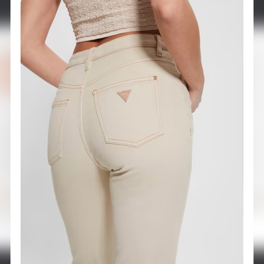Guess Skinny Crop Jean